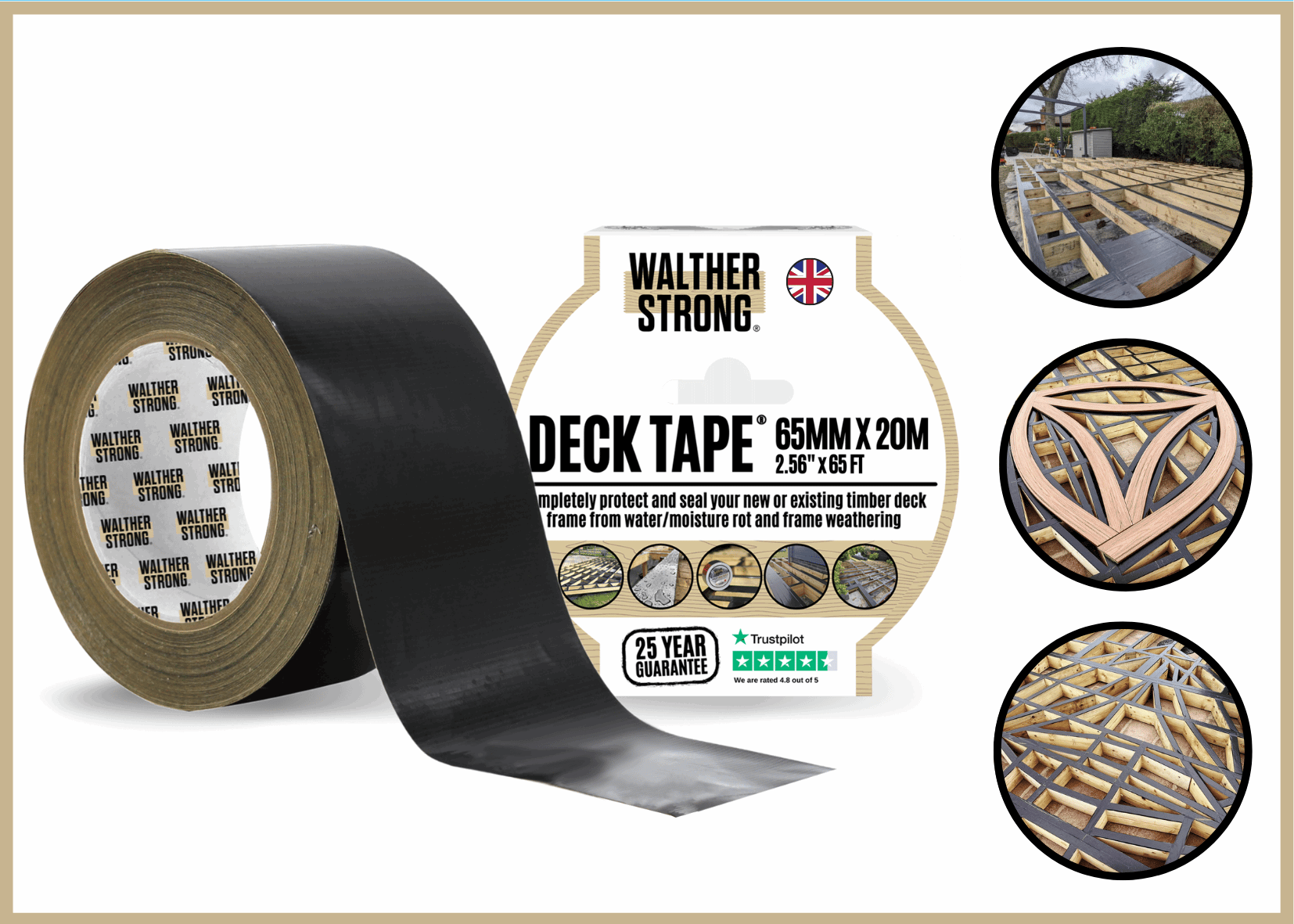 DECK TAPE