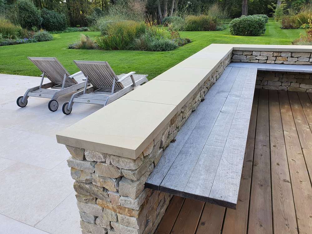ASHFORD - Building Stone