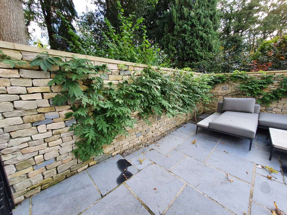 ASHFORD - Building Stone