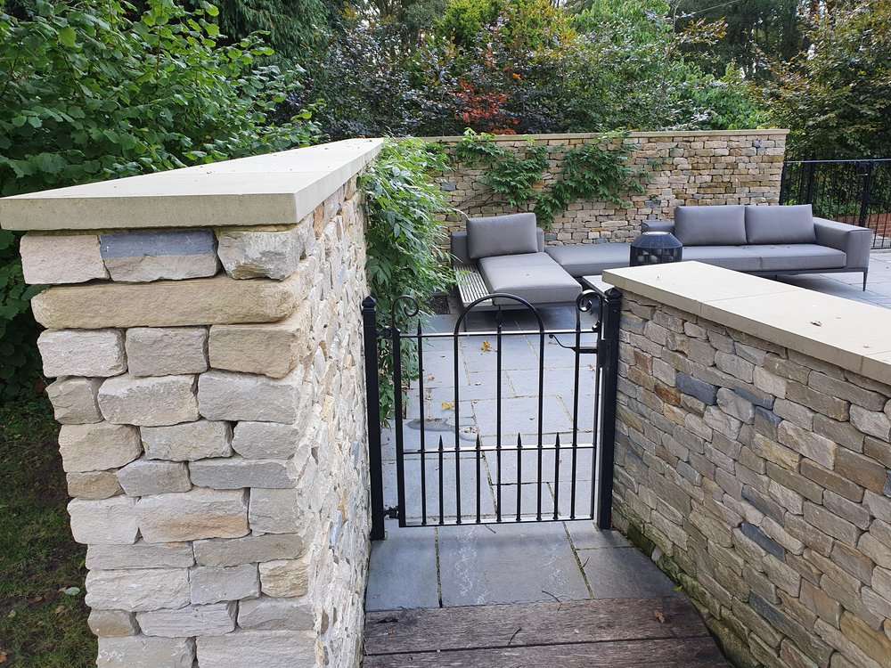ASHFORD - Building Stone