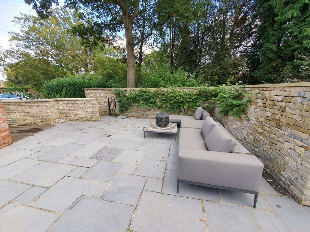 ASHFORD - Building Stone