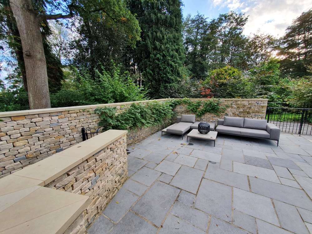 ASHFORD - Building Stone