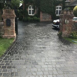 BRAILSFORD RAVEN SETTS - 100 x 100mm