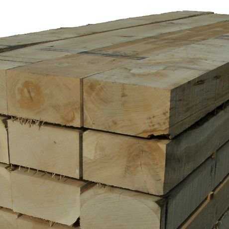 BRADGATE OAK SLEEPERS - new
