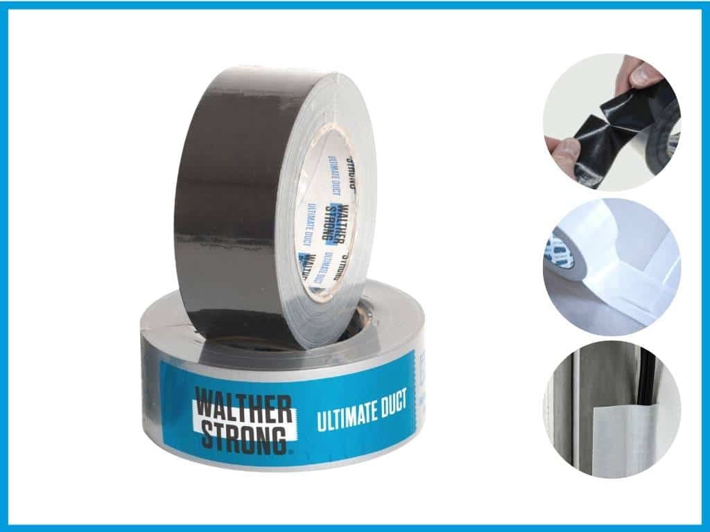 ULTIMATE DUCT TAPE