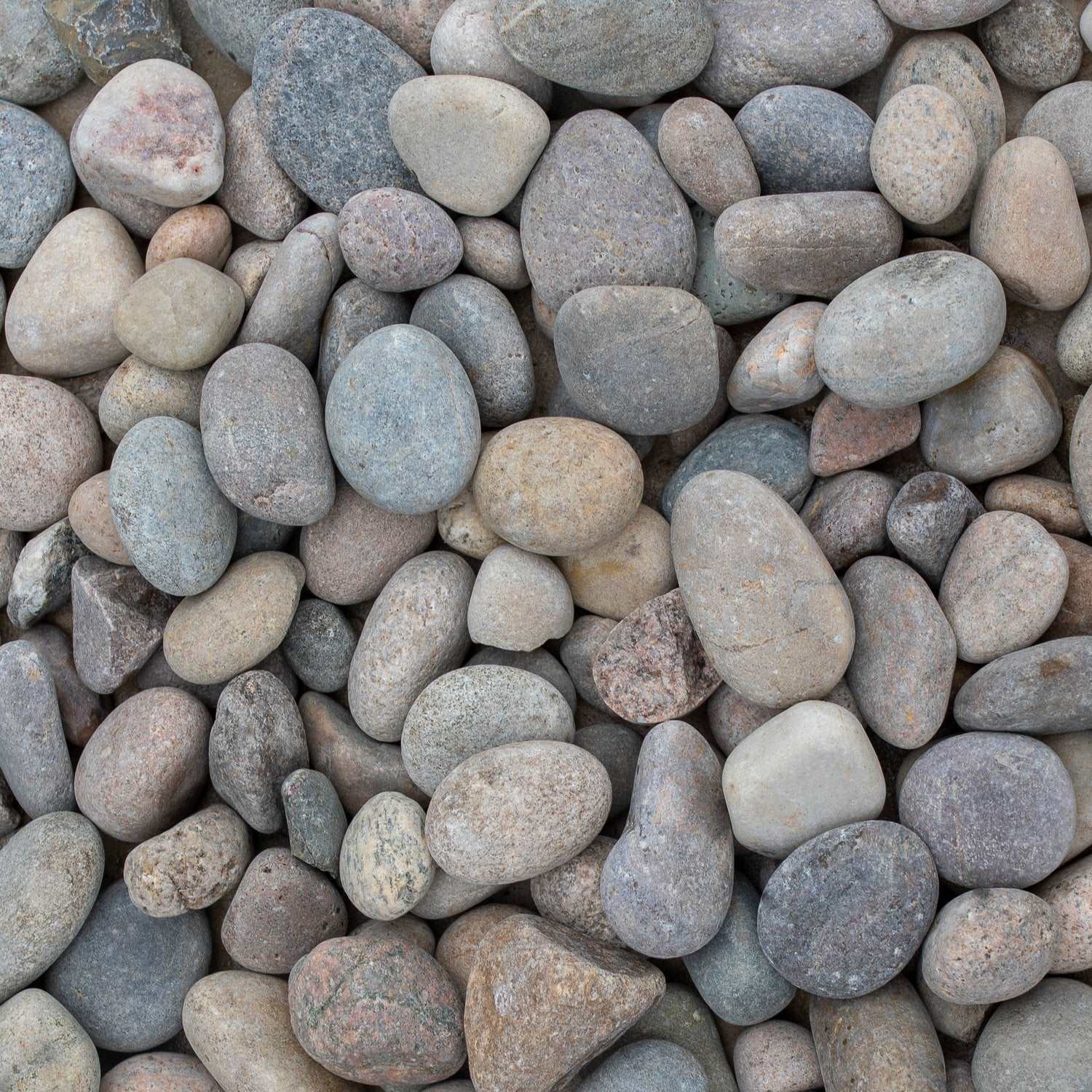 SCOTTISH PEBBLES - 30-50MM