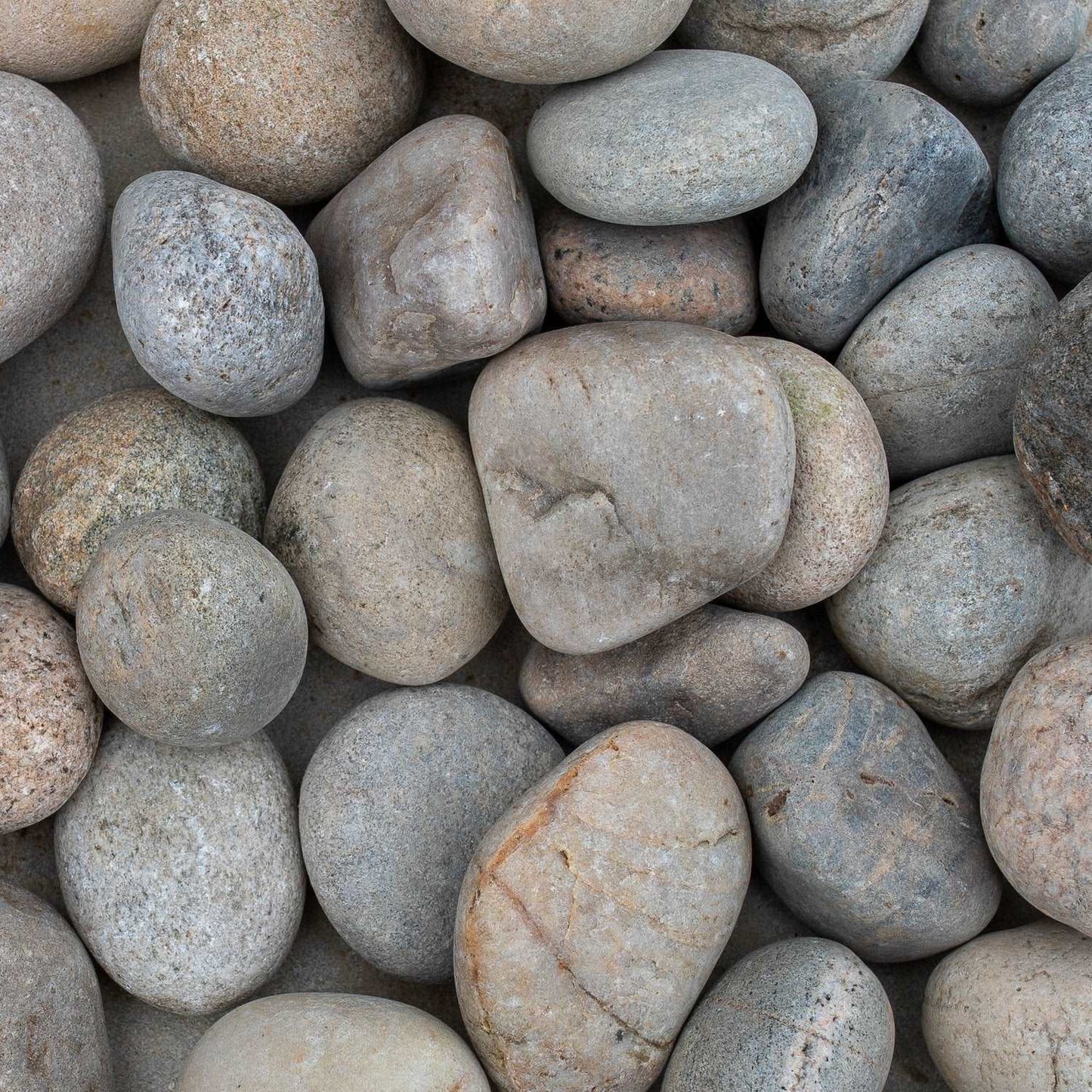 SCOTTISH PEBBLES - 50-80MM