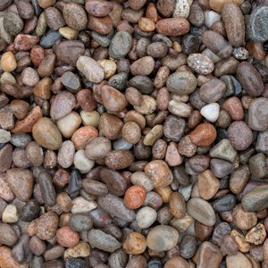 SCOTTISH PEBBLES - 20-30MM