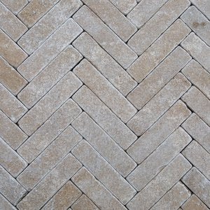 YELVERTON LIMESTONE PAVIORS - Washed