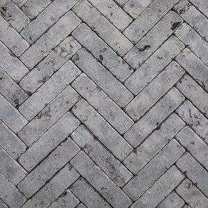 AMBERGATE LIMESTONE PAVIORS - Etched