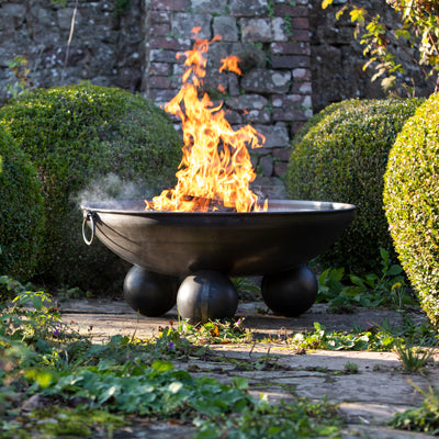 CANNONBALL FIREPIT