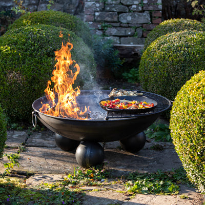CANNONBALL FIREPIT
