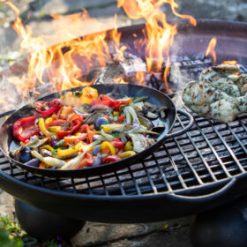 CANNONBALL FIREPIT