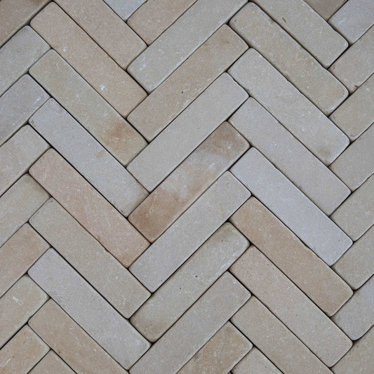 BARLBOROUGH LIMESTONE PAVIORS