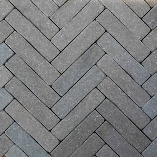 CHATSWORTH LIMESTONE PAVIORS