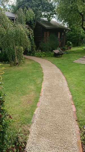 SHEPTON BUFF SELF-BINDING GRAVEL - 0-14MM