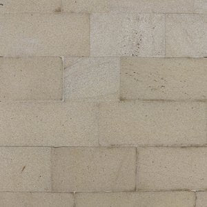 DENHOLME SAWN SANDSTONE DRIVE SETTS - 150mm by random lengths