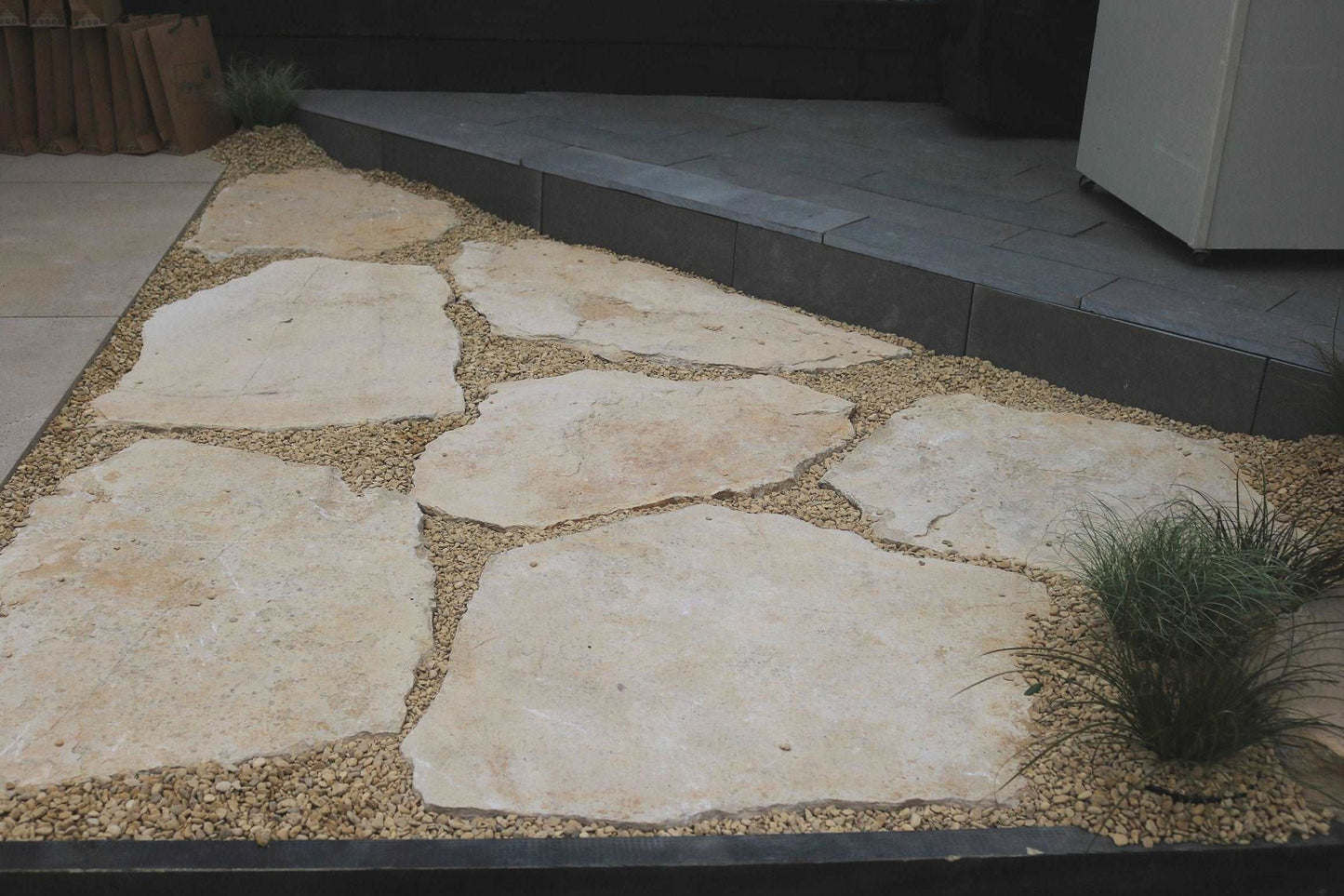 JURASSIC STEPPING STONES