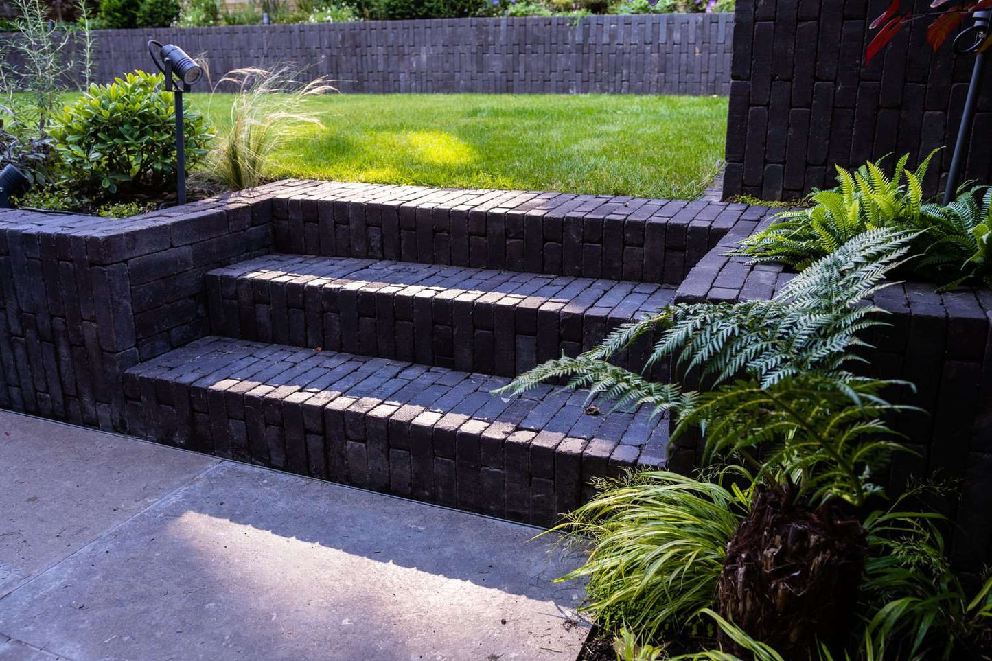 LINTON CLAY PAVERS - 50mm x 200mm x 60mm