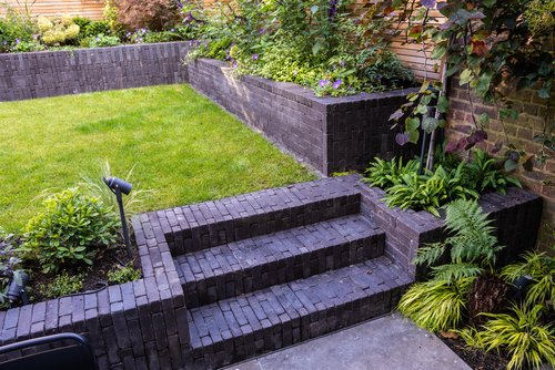 LINTON CLAY PAVERS - 50mm x 200mm x 60mm