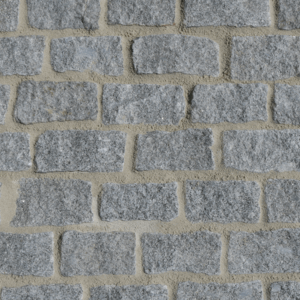PEARL GREY GRANITE SETTS - 200 x 100mm