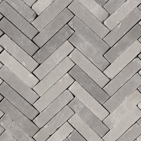 GRATTON CLAY PAVERS - 50 x 200mm x 65mm