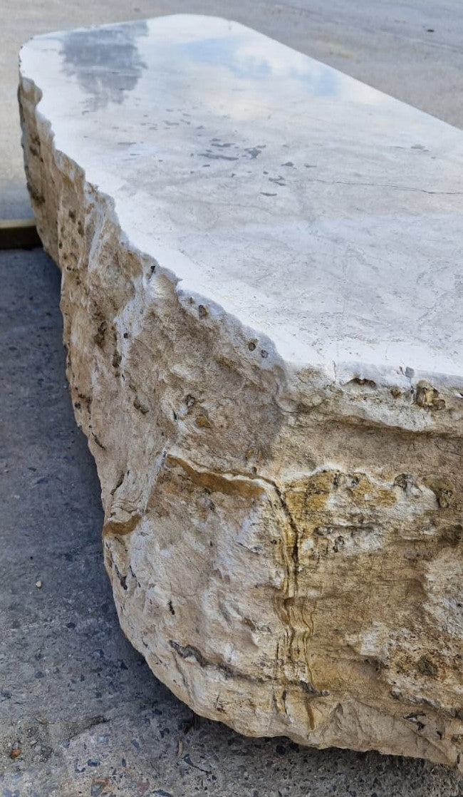 FEATURE STONE FIREPITS