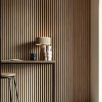 SOLID OAK INTERNAL CLADDING SLATS - SMOOTH FINISH - 22mm x 60mm Various Lengths