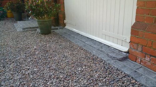 SCOTTISH PEBBLES - 20-30MM
