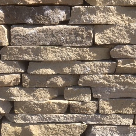 DENHOLME - Regularised Drystone