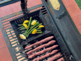 WINDLASS BBQ GRILL