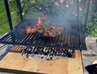 WINDLASS BBQ GRILL