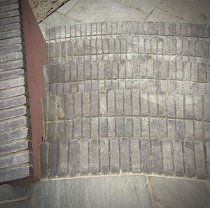 FAIRFIELD CLAY PAVERS - 50 x 200mm x 65mm