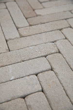 LANGLEY SANDSTONE PAVIORS - Etched