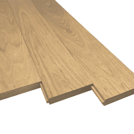 OAK HARDWOOD TGV CLADDING – 22mm x 95mm - SMOOTH FINISH