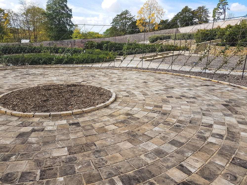 NATURAL OAK COBBLES