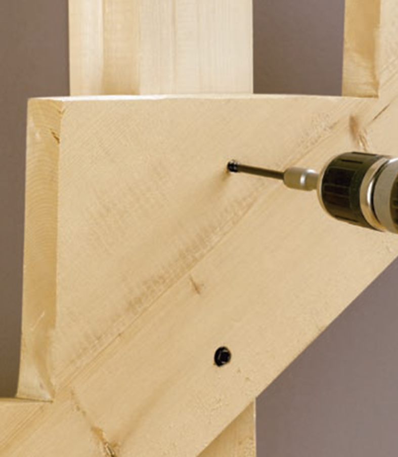 FASTENMASTER TIMBERLOK - 6.3mm diameter - various lengths and pack sizes