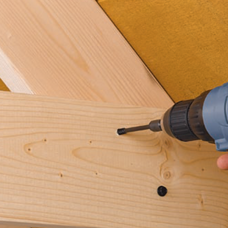 FASTENMASTER TIMBERLOK - 6.3mm diameter - various lengths and pack sizes