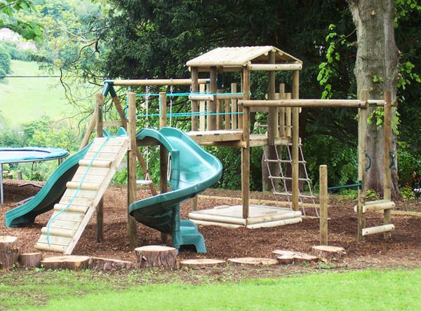 WYMESWOLD PLAY EQUIPMENT
