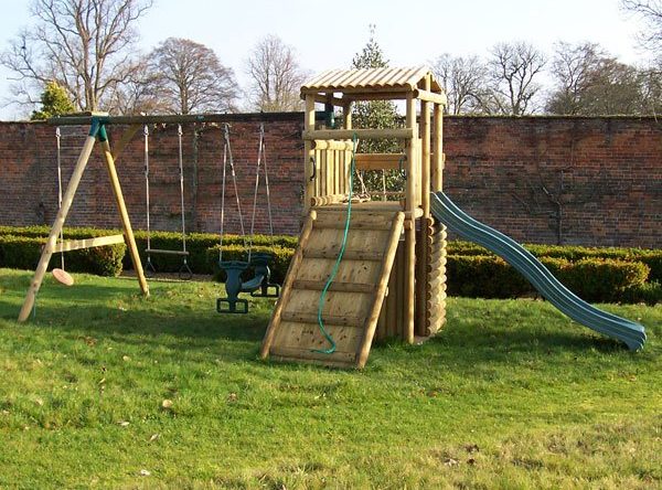 BISBROOK PLAY EQUIPMENT