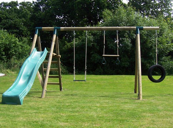 SOUTHWAITE PLAY EQUIPMENT