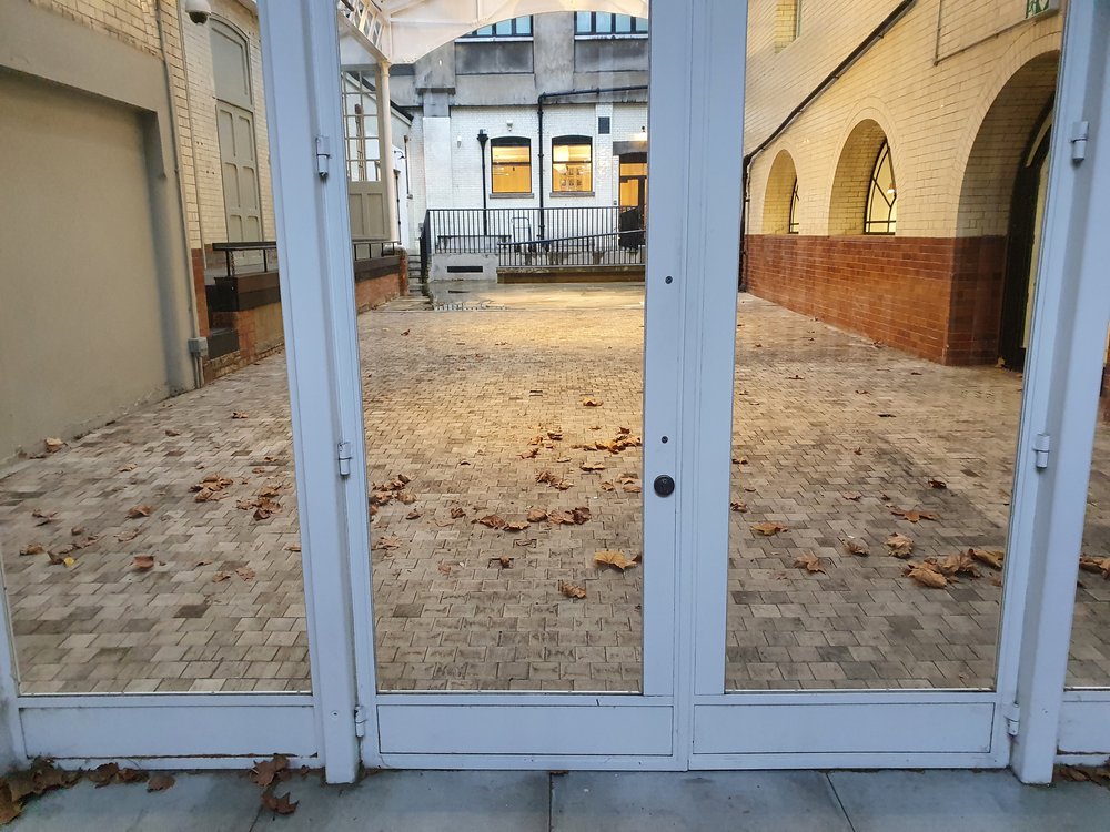 NATURAL OAK COBBLES