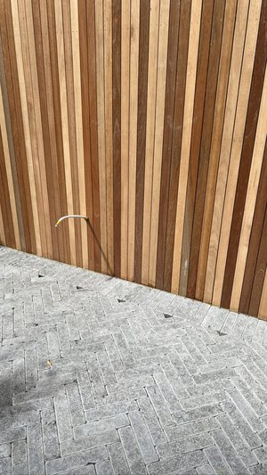 AMBERGATE LIMESTONE PAVIORS - Etched