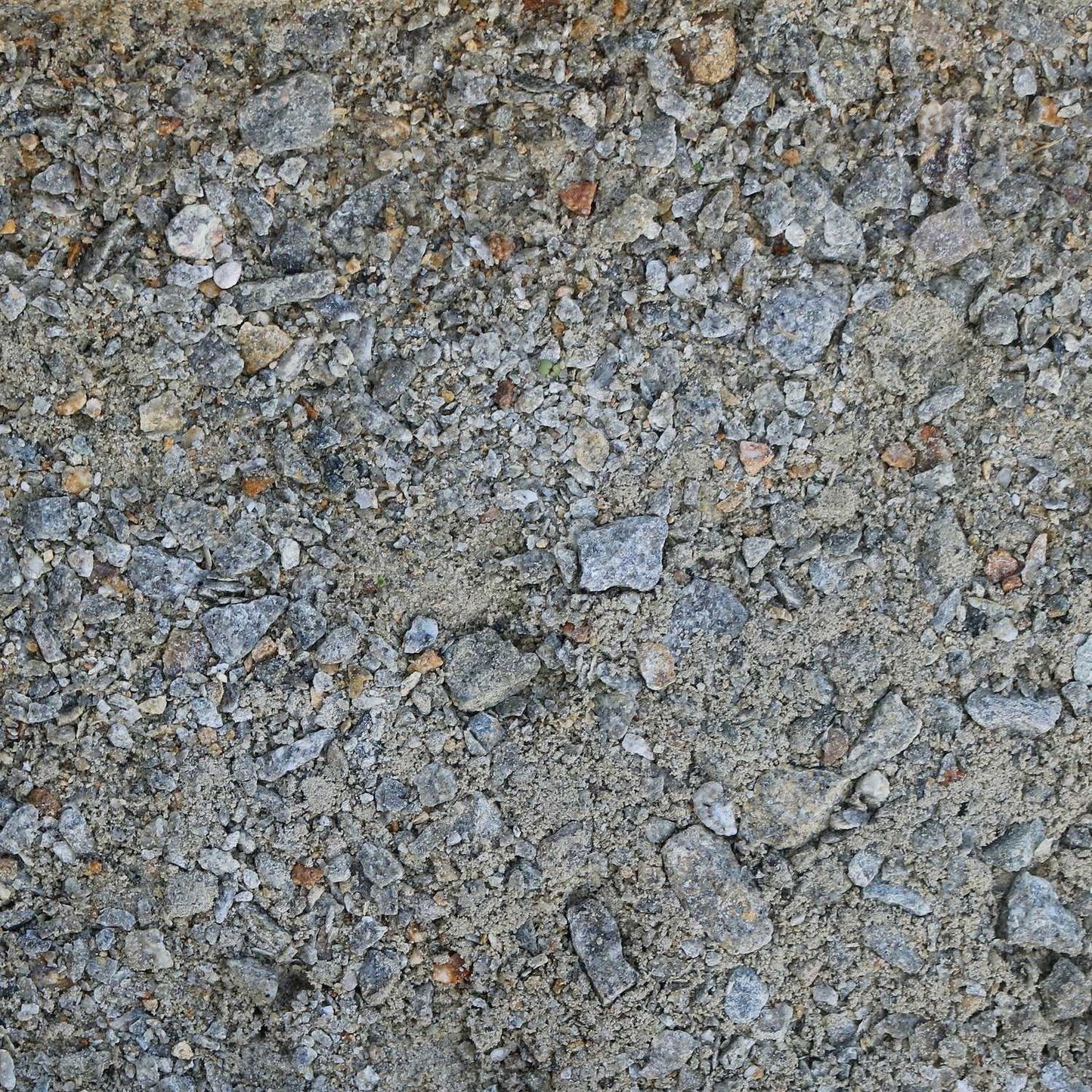 ASHBURTON GREY SELF-BINDING GRAVEL - 0-12MM