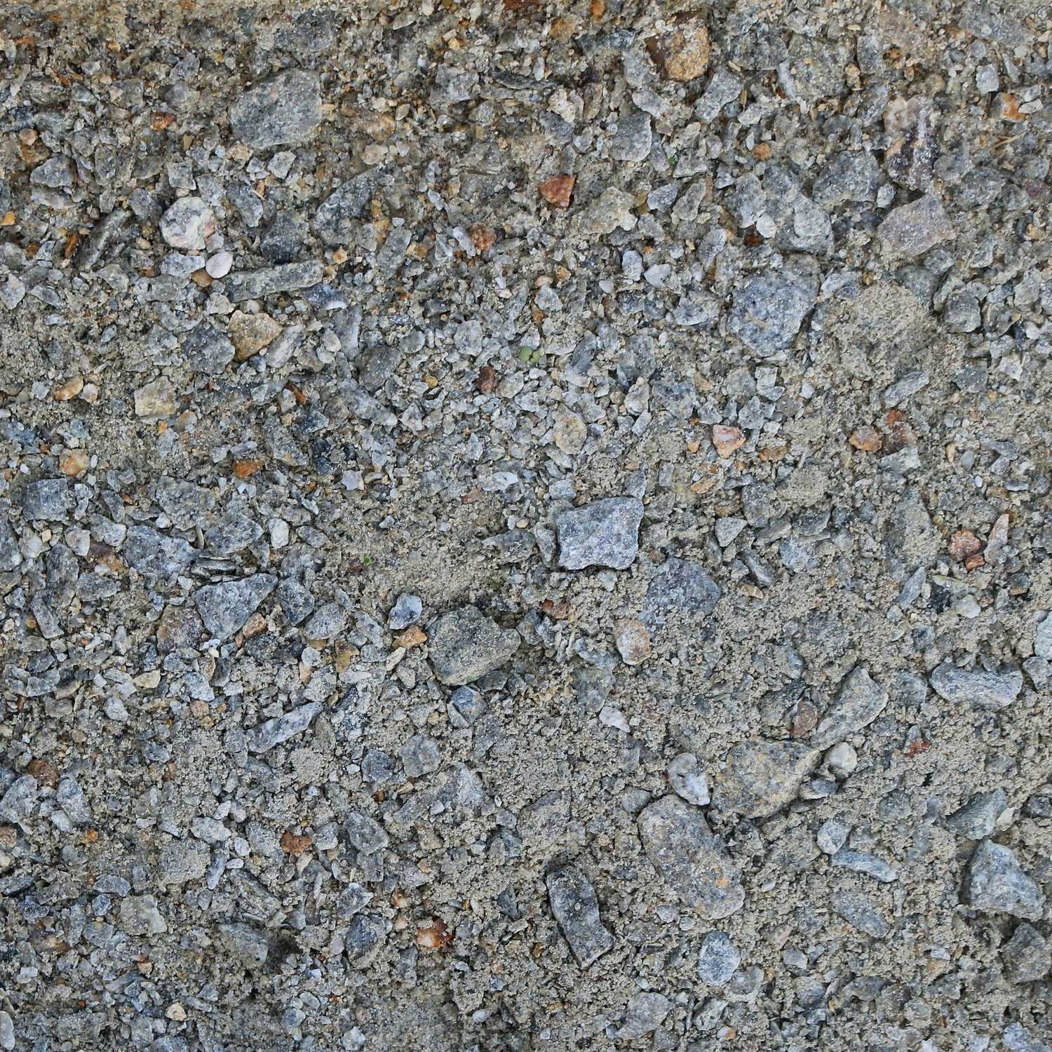 ASHBURTON GREY SELF-BINDING GRAVEL - 0-12MM