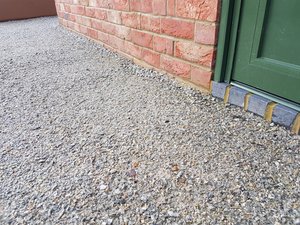 ASHBURTON GREY SELF-BINDING GRAVEL - 0-12MM