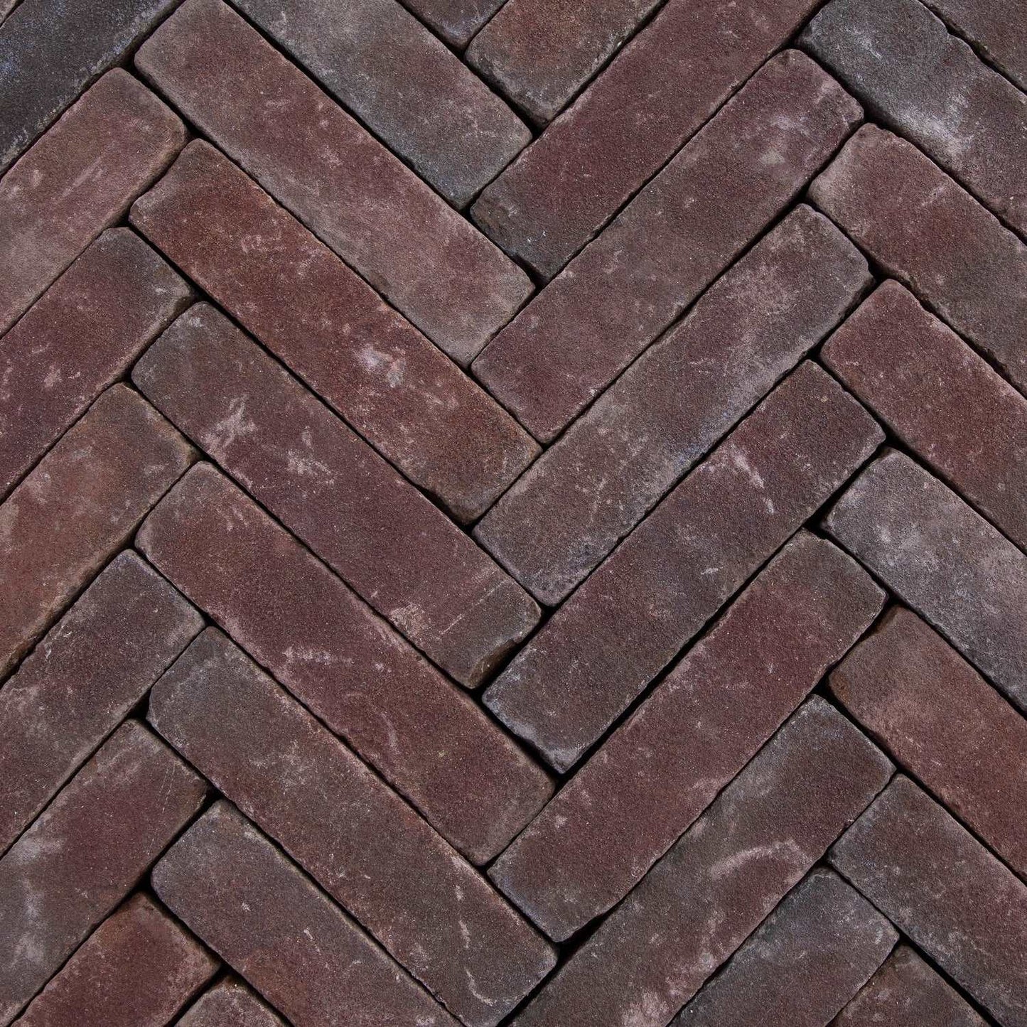 HILTON CLAY PAVERS - 50 x 200mm x 65mm