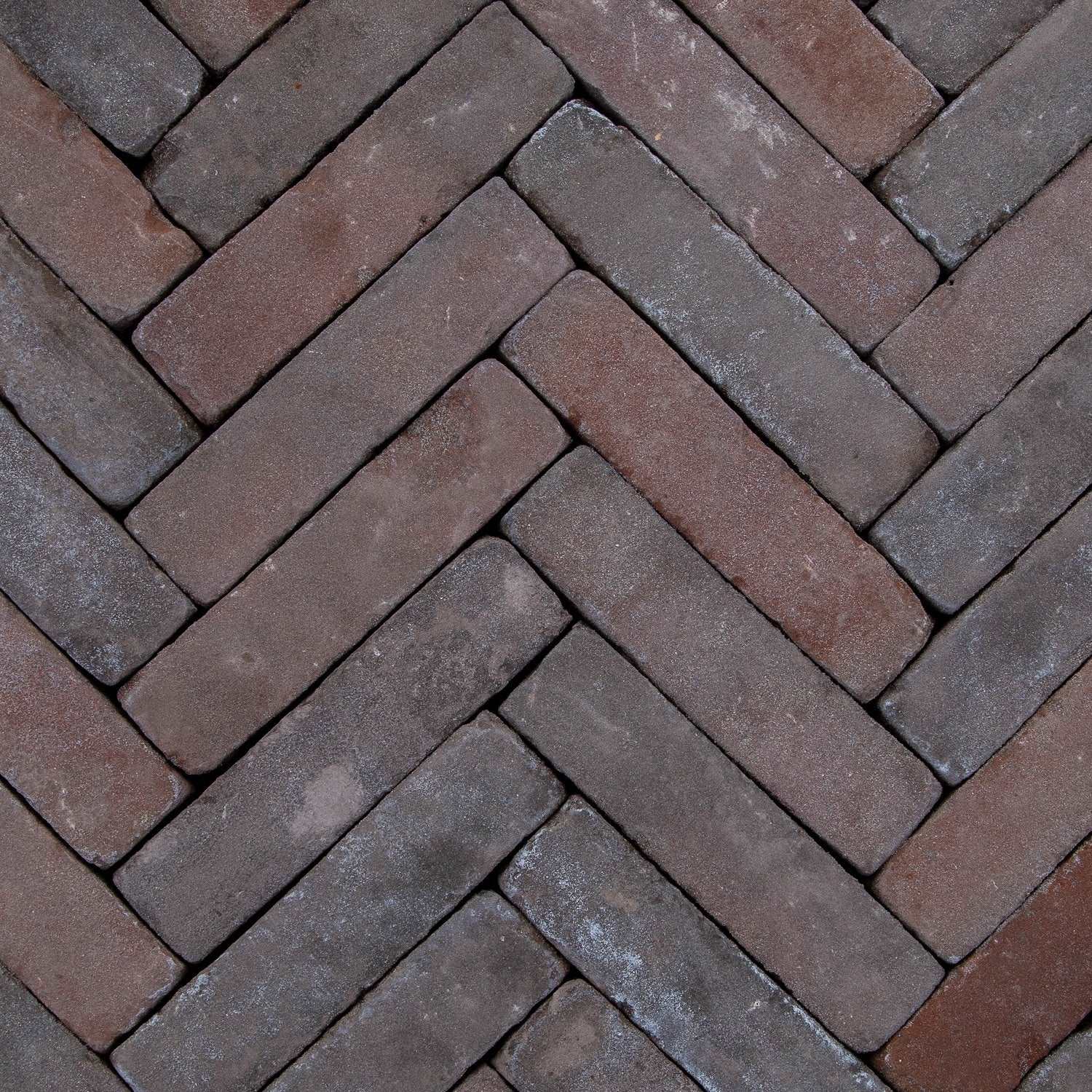 CHARLESTOWN CLAY PAVERS - 50 x 200mm x 65mm