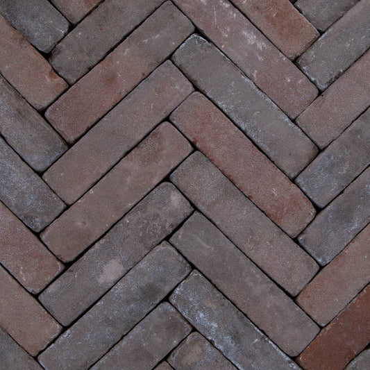 CHARLESTOWN CLAY PAVERS - 50 x 200mm x 65mm
