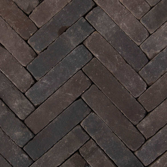 DOVERIDGE CLAY PAVERS - 50mm x 200mm x 65mm